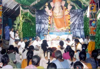2008-GANESHA-UTSAVAM-CELEBRATIONS