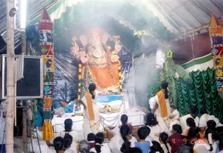 2008-GANESHA-UTSAVAM-CELEBRATIONS
