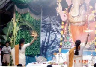 2008-GANESHA-UTSAVAM-CELEBRATIONS