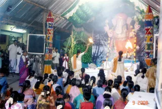 2008-GANESHA-UTSAVAM-CELEBRATIONS