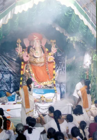 2008-GANESHA-UTSAVAM-CELEBRATIONS