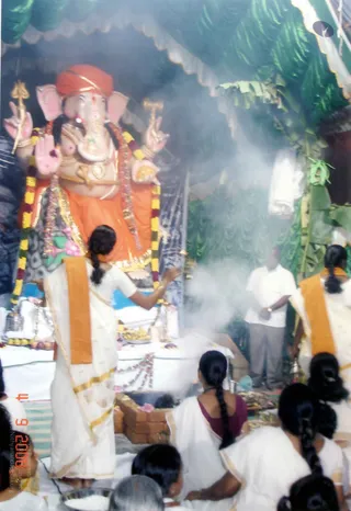 2008-GANESHA-UTSAVAM-CELEBRATIONS