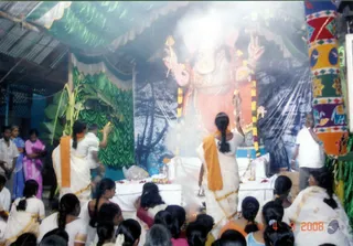 2008-GANESHA-UTSAVAM-CELEBRATIONS