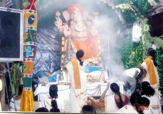 2008-GANESHA-UTSAVAM-CELEBRATIONS