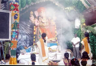2008-GANESHA-UTSAVAM-CELEBRATIONS