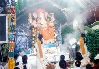 2008-GANESHA-UTSAVAM-CELEBRATIONS
