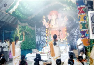 2008-GANESHA-UTSAVAM-CELEBRATIONS