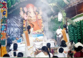 2008-GANESHA-UTSAVAM-CELEBRATIONS