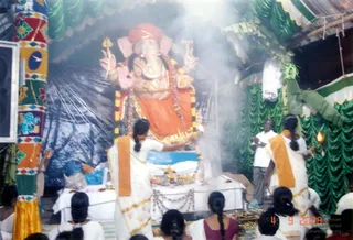 2008-GANESHA-UTSAVAM-CELEBRATIONS