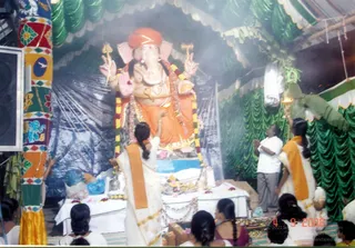 2008-GANESHA-UTSAVAM-CELEBRATIONS