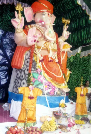 2008-GANESHA-UTSAVAM-CELEBRATIONS
