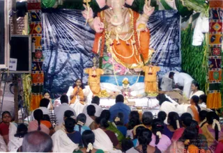 2008-GANESHA-UTSAVAM-CELEBRATIONS