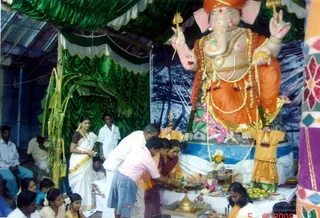 2008-GANESHA-UTSAVAM-CELEBRATIONS