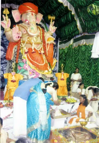 2008-GANESHA-UTSAVAM-CELEBRATIONS