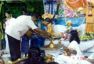 2008-GANESHA-UTSAVAM-CELEBRATIONS
