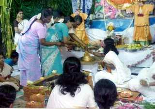 2008-GANESHA-UTSAVAM-CELEBRATIONS