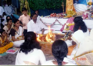 2008-GANESHA-UTSAVAM-CELEBRATIONS