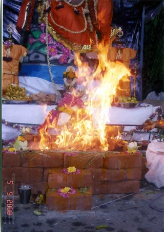 2008-GANESHA-UTSAVAM-CELEBRATIONS