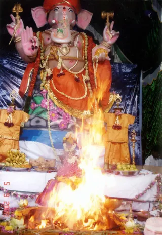 2008-GANESHA-UTSAVAM-CELEBRATIONS