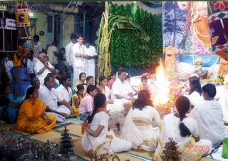2008-GANESHA-UTSAVAM-CELEBRATIONS