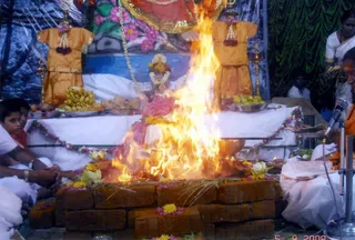 2008-GANESHA-UTSAVAM-CELEBRATIONS