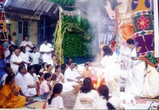 2008-GANESHA-UTSAVAM-CELEBRATIONS