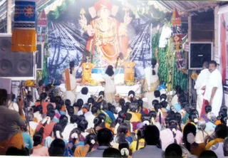 2008-GANESHA-UTSAVAM-CELEBRATIONS