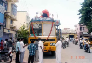 2008-GANESHA-UTSAVAM-CELEBRATIONS