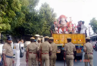 2008-GANESHA-UTSAVAM-CELEBRATIONS
