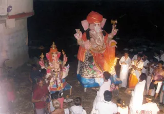 2008-GANESHA-UTSAVAM-CELEBRATIONS