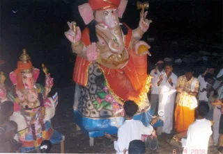 2008-GANESHA-UTSAVAM-CELEBRATIONS