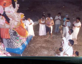 2008-GANESHA-UTSAVAM-CELEBRATIONS