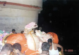 2008-GANESHA-UTSAVAM-CELEBRATIONS
