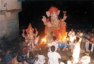 2008-GANESHA-UTSAVAM-CELEBRATIONS