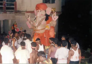 2008-GANESHA-UTSAVAM-CELEBRATIONS