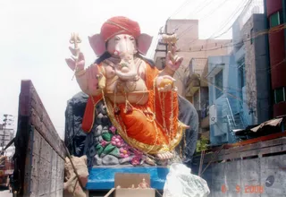 2008-GANESHA-UTSAVAM-CELEBRATIONS
