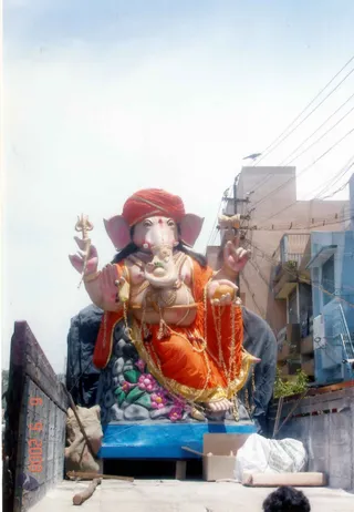 2008-GANESHA-UTSAVAM-CELEBRATIONS