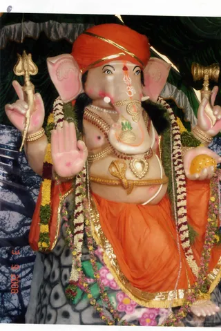 2008-GANESHA-UTSAVAM-CELEBRATIONS