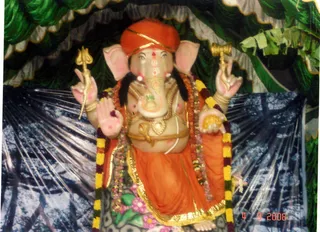 2008-GANESHA-UTSAVAM-CELEBRATIONS