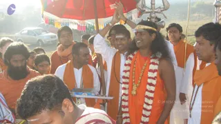 2008-GLIMPSES-OF-JAYANTHI-BRAHMOTSAVAM-ADIKAILAASA