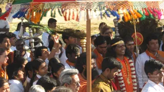 2008-GLIMPSES-OF-JAYANTHI-BRAHMOTSAVAM-ADIKAILAASA