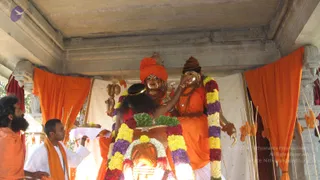 2008-GLIMPSES-OF-JAYANTHI-BRAHMOTSAVAM-ADIKAILAASA