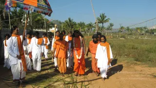 2008-GLIMPSES-OF-JAYANTHI-BRAHMOTSAVAM-ADIKAILAASA