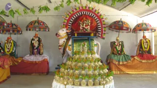 2008-GLIMPSES-OF-JAYANTHI-BRAHMOTSAVAM-ADIKAILAASA