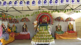 2008-GLIMPSES-OF-JAYANTHI-BRAHMOTSAVAM-ADIKAILAASA