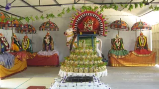 2008-GLIMPSES-OF-JAYANTHI-BRAHMOTSAVAM-ADIKAILAASA
