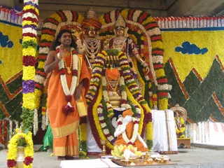 2008-GLIMPSES-OF-JAYANTHI-BRAHMOTSAVAM-ADIKAILAASA
