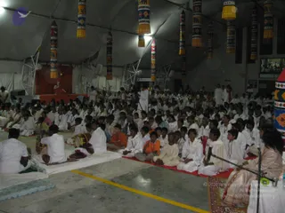 2008-GLIMPSES-OF-JAYANTHI-BRAHMOTSAVAM-ADIKAILAASA