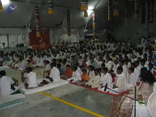 2008-GLIMPSES-OF-JAYANTHI-BRAHMOTSAVAM-ADIKAILAASA