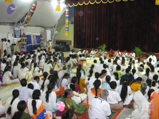 2008-GLIMPSES-OF-JAYANTHI-BRAHMOTSAVAM-ADIKAILAASA